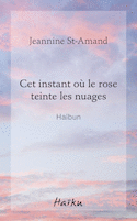 Cet instant où le rose teinte les nuages
